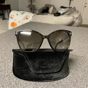 Tom Ford Polarized Ani Sunglasses